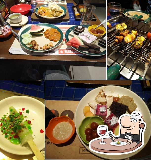 Meals at Barbeque Nation - Nagpur - Eternity Mall