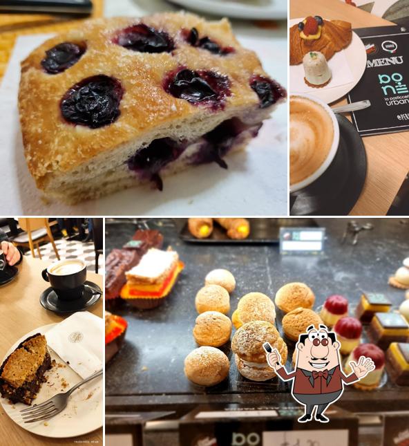 Cibo al Bonè La Pasticceria Urbana