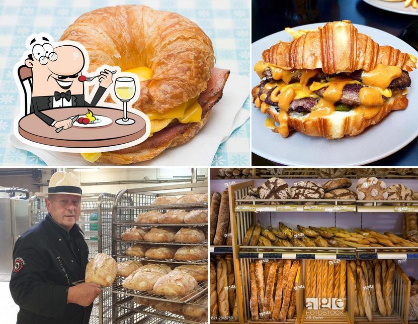 Boulangerie Jessica et Fabien- J&F Boulangerie GUERET