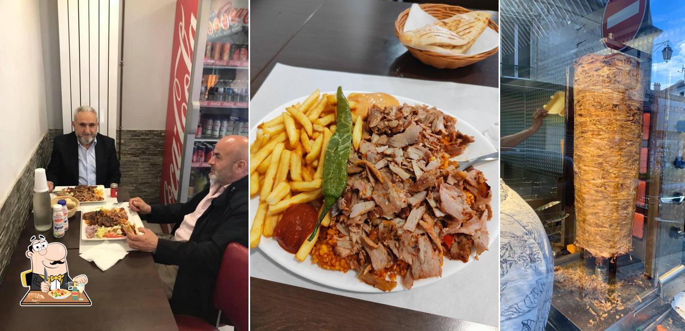 Restaurant Bozkir Meram