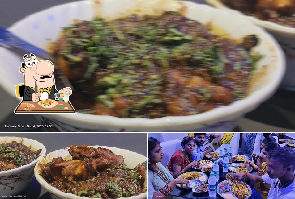 Meals at Graduate Chaiwali