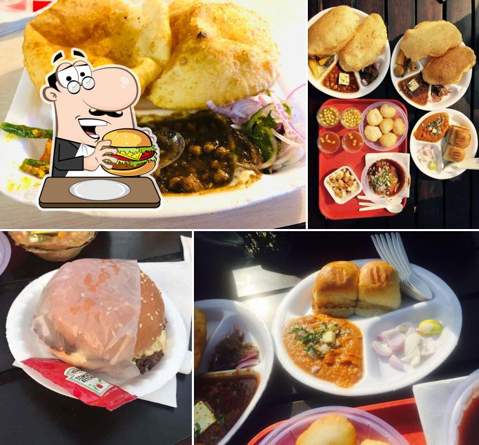 Haveli’s burgers will suit different tastes