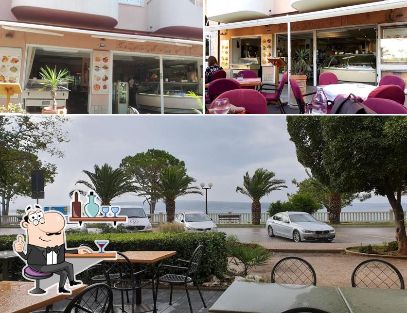 Dai un'occhiata agli interni di Kavana PIKO