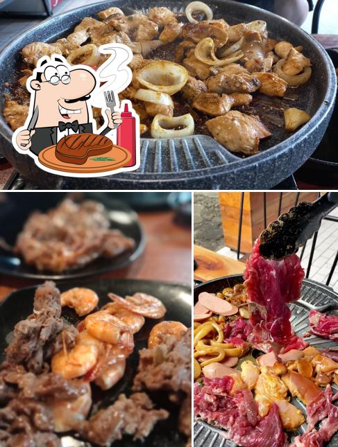 Matjeo Korean Grill All You Can Eat, Malang - Restaurant menu, prices ...