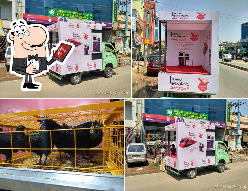 Nandini Chicken Centre And Nandini Food Court