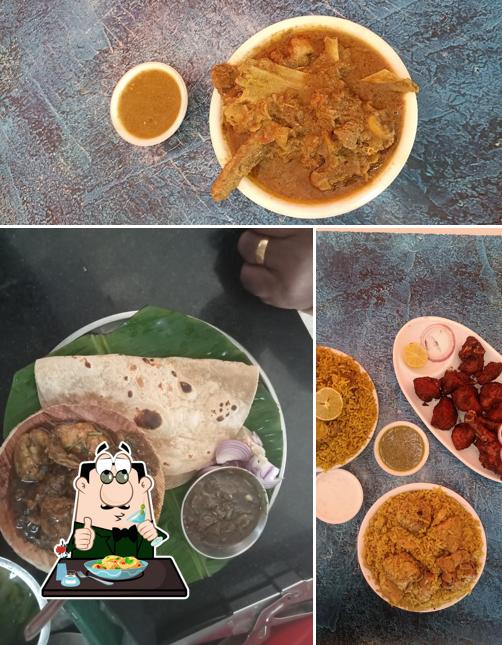 Meals at New Gfc Adige Mane