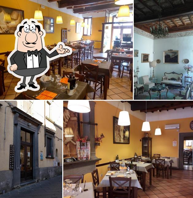 Ristorante Il Fumatore Di Neri Maria Cristina