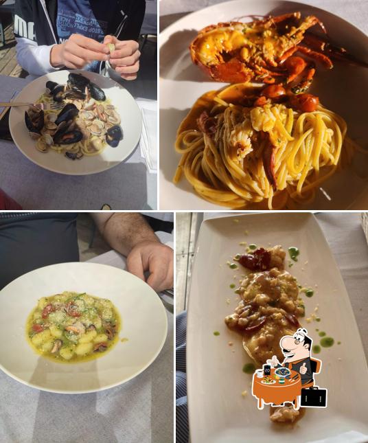 Cozze al In Darsena Cozze al In Darsena