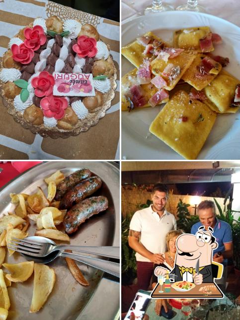 Platti al Ristorante Pigalle Di Pignalberi Caterina & C. S.N.C