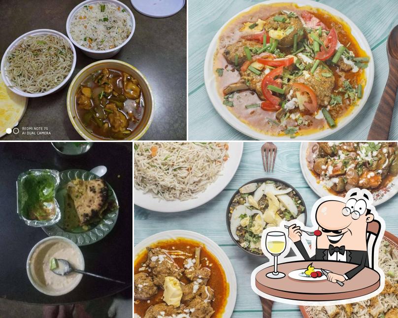Meals at Ruti Center