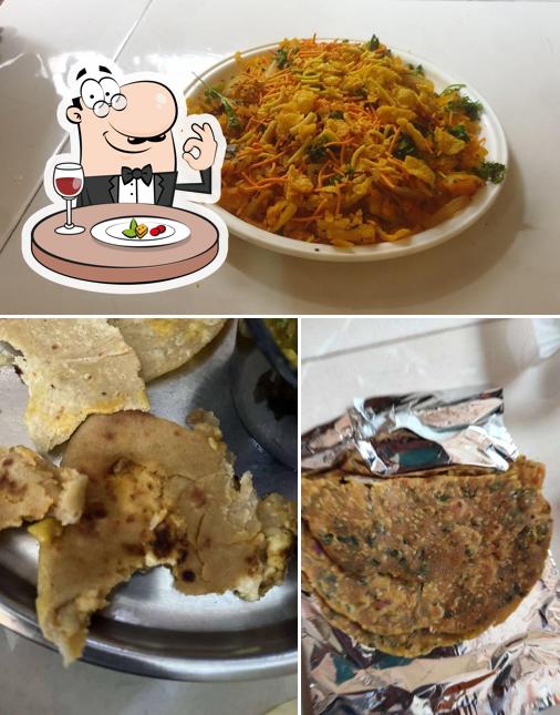 Meals at Savla's Mom Special- best restaurant in vasai virar nallasopara