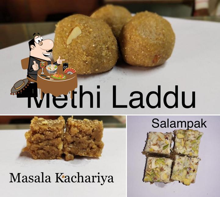 Food at Shree Shakti Farshan Mart