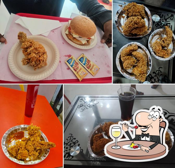 The BFC cafe & restaurant