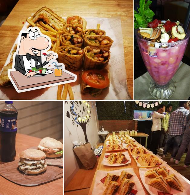 Food at The Quench BP Angadi