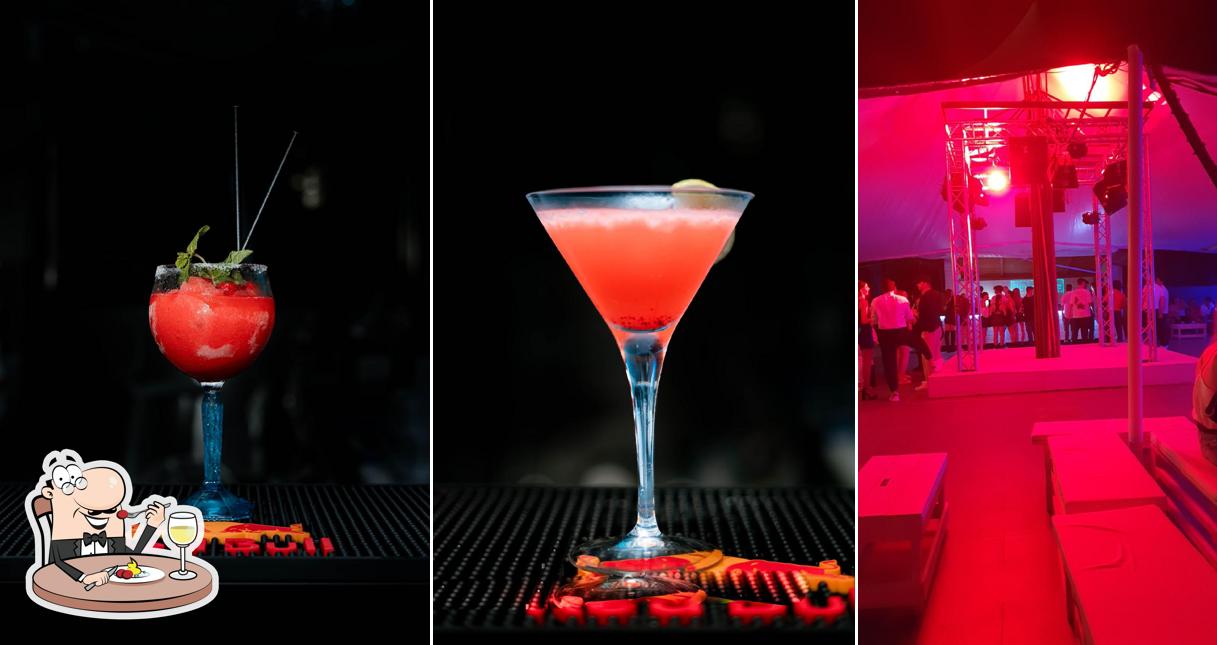 Platti al Viper Club