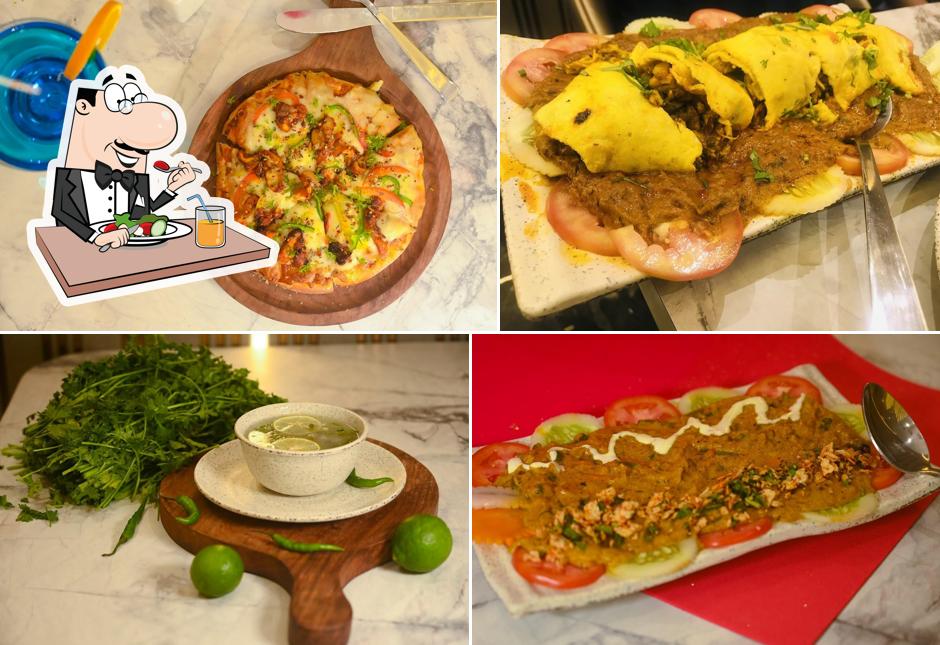 Escargots at Yaari Resto Bar