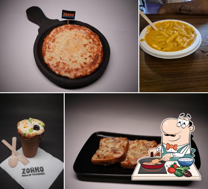 ZORKO BRAND OF FOOD LOVER'S