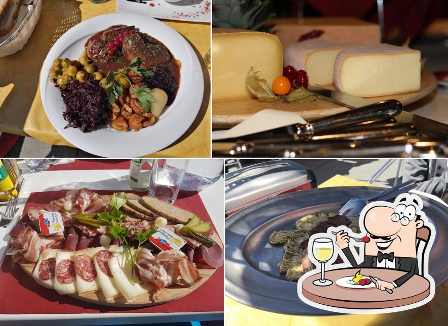 Restaurant de Tracouet