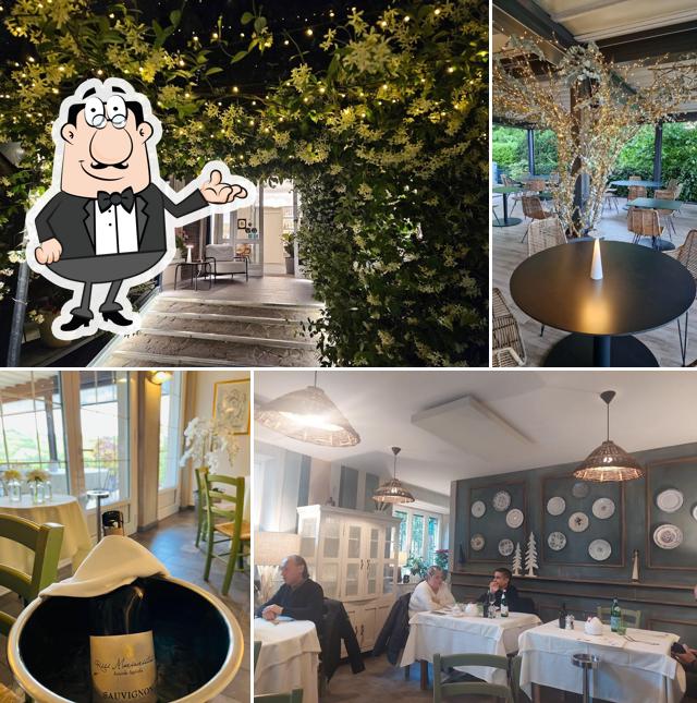 Siediti a un tavolo di Ristorante Bazzini