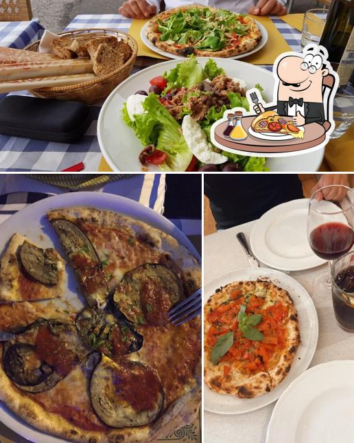 La pizza è il piatto veloce più di successo al mondo