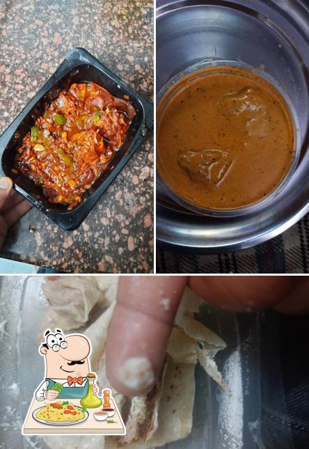 Food at Shere-e-Punjab