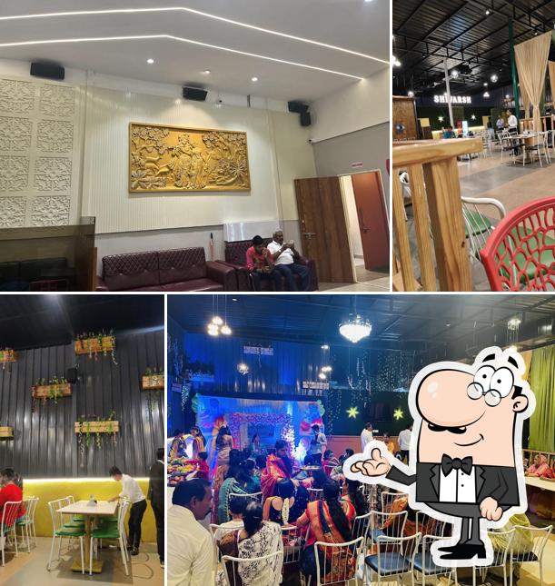 Check out how Shivarsh Veg Restaurant & AC Banquet looks inside