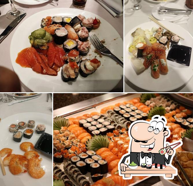 Churrascaria Nativas Grill Goiânia Restaurante Rodízio