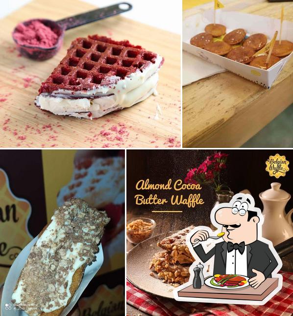 The Belgian Waffle Co