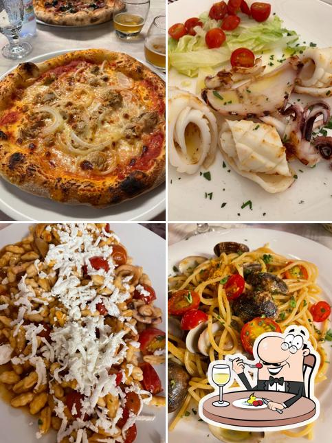 Tria Restaurante Pizzeria