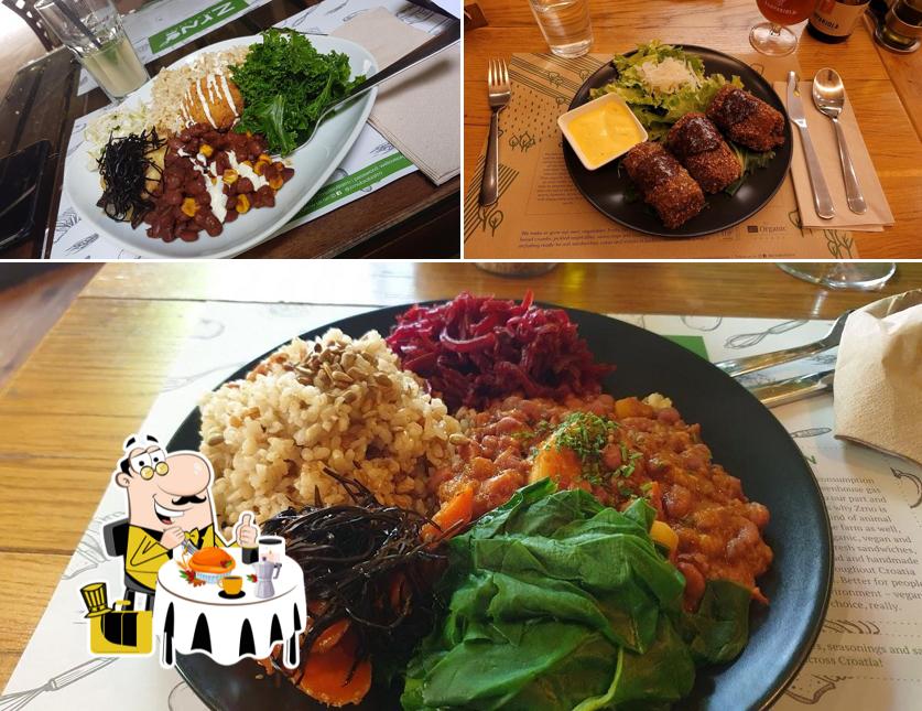 Cibo al Zrno bio bistro