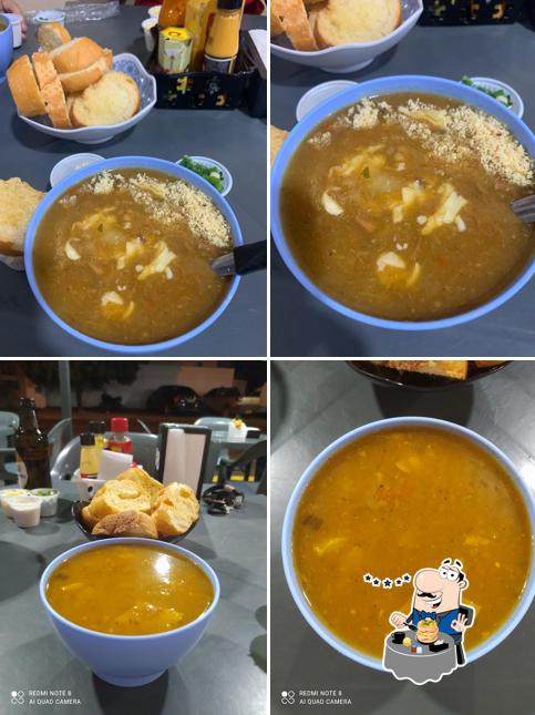 Caldo da Tia Neia