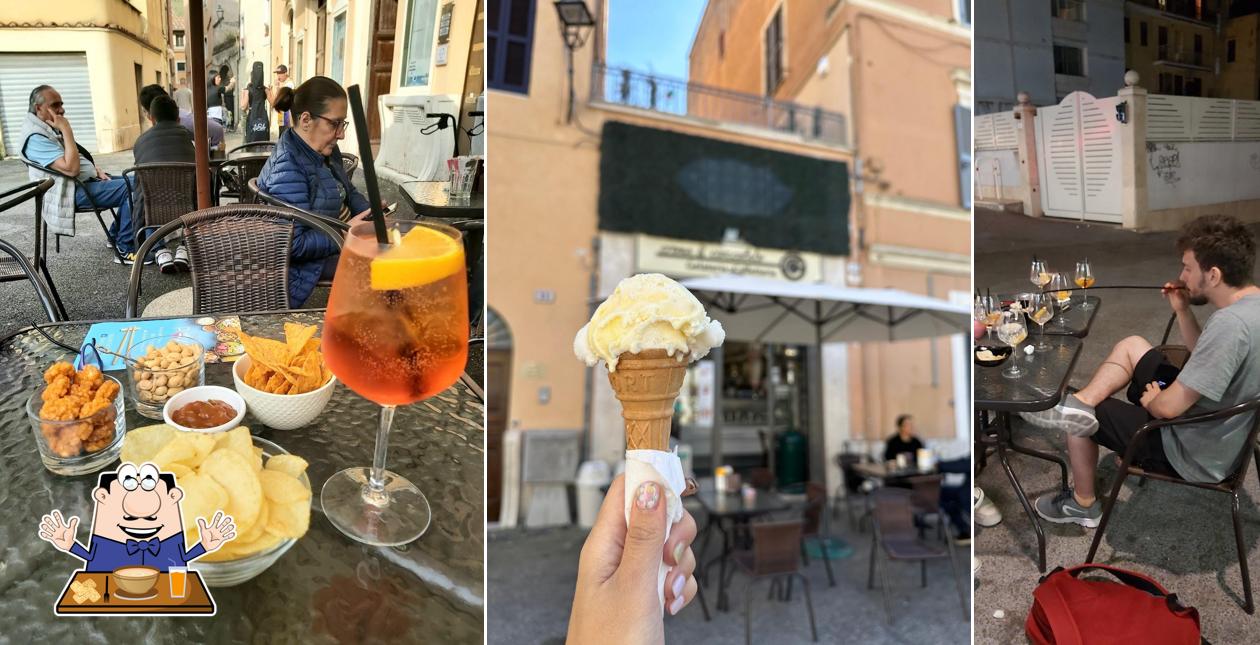 Platti al Crema & cioccolato