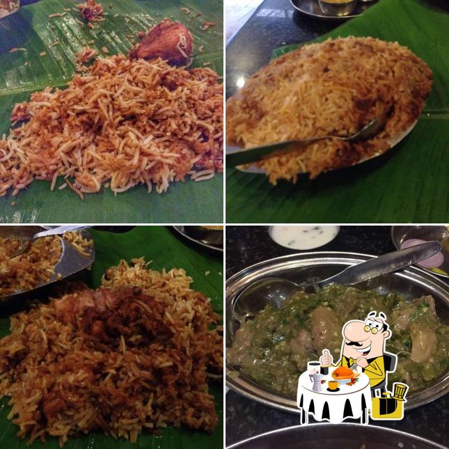 Hyderabad Biryaani House