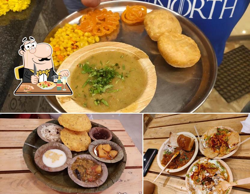 Meals at KCB - Kapoor's Chaat Bhandaar - Main Branch