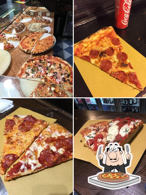 Ordina una pizza a Antico Forno