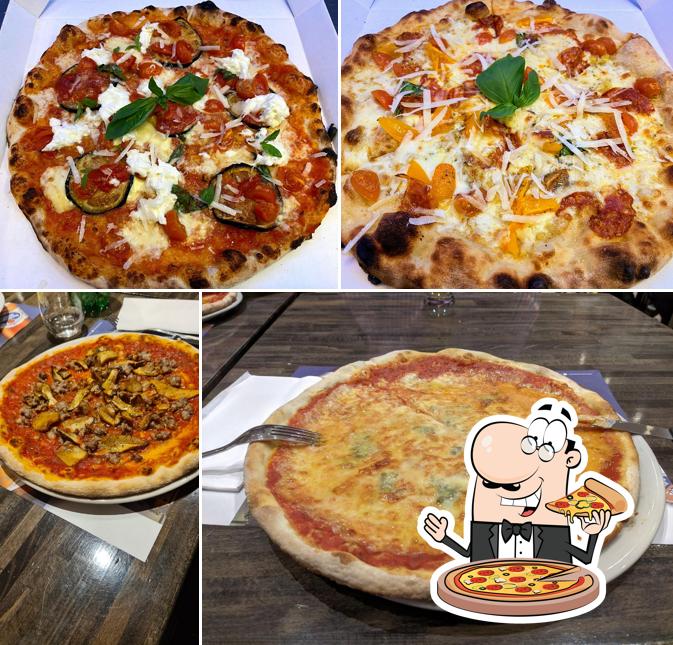 La pizza è il piatto veloce preferito al mondo