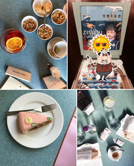 Cibo al Bar Luce Cibo al Bar Luce