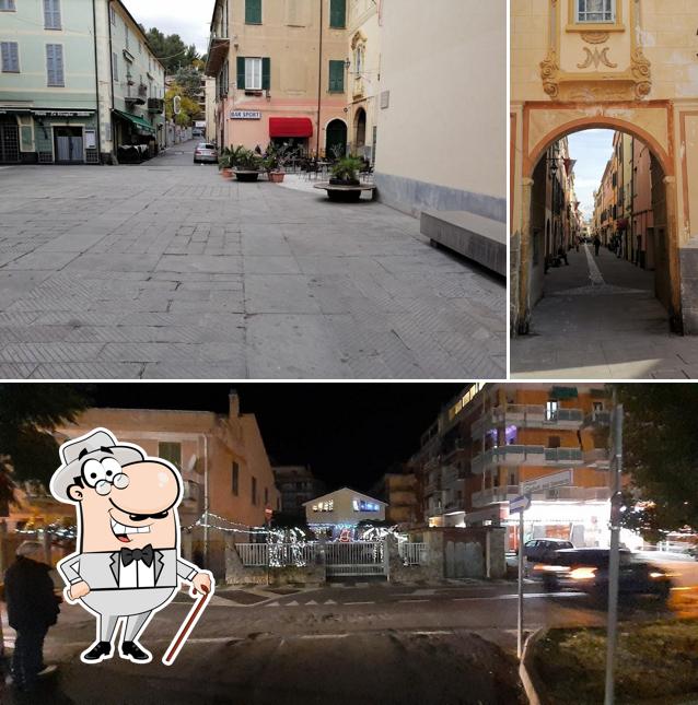 Guarda gli esterni di Bar Sport