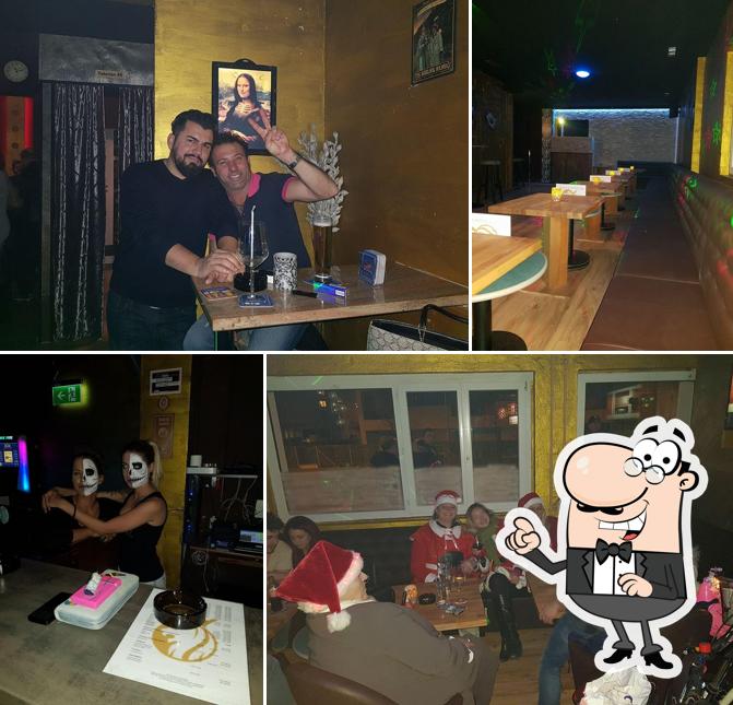 Baron Bar Lounge Cafe Wohlen