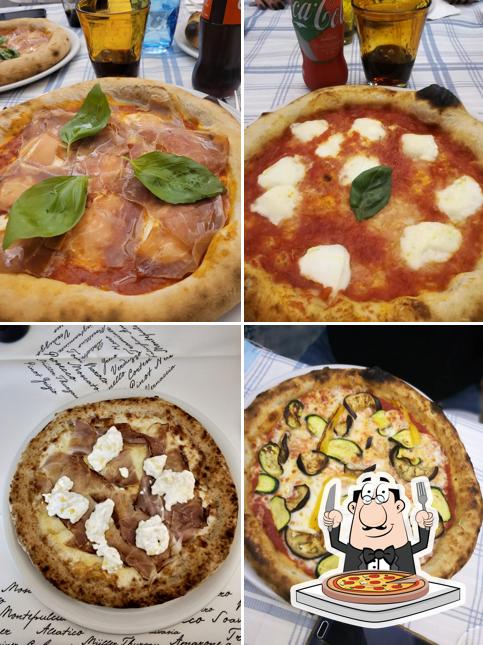 Pizzeria Basilico Bianco