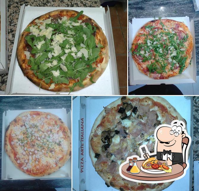 Prova una pizza a Bella Napoli