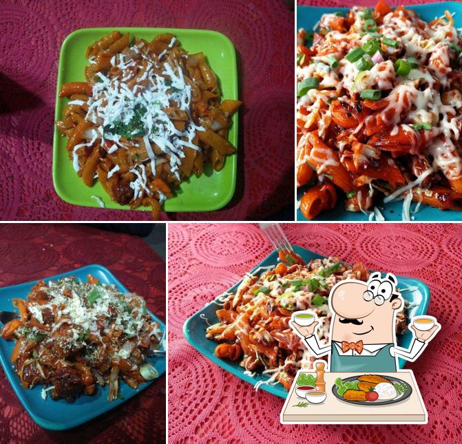 Food at Bhima Chinese Restaurant