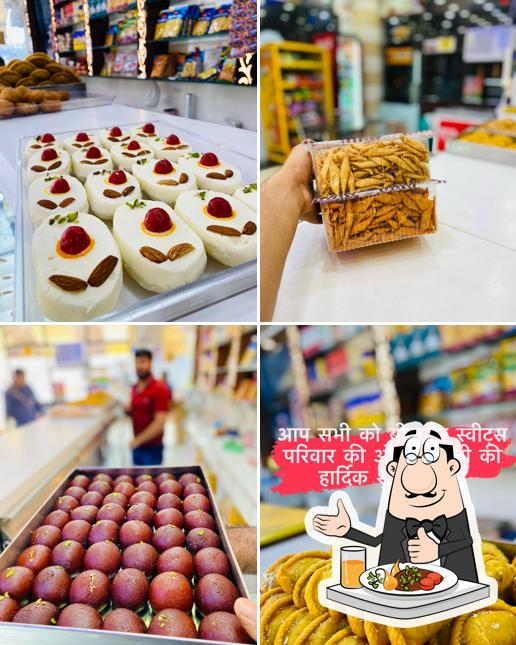 Meals at Bikaner Sweet