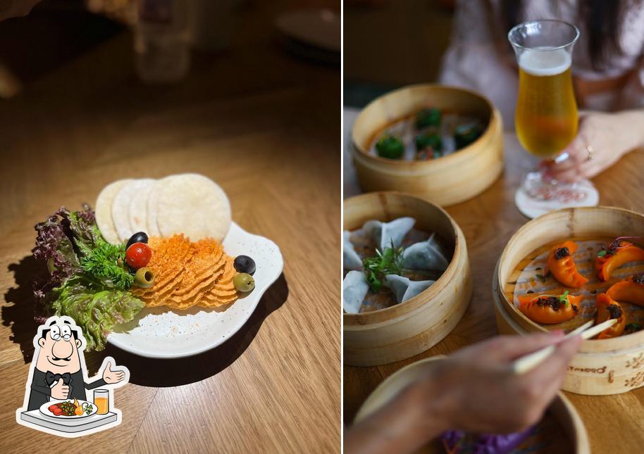 Food at Butter - Bar & Kitchen