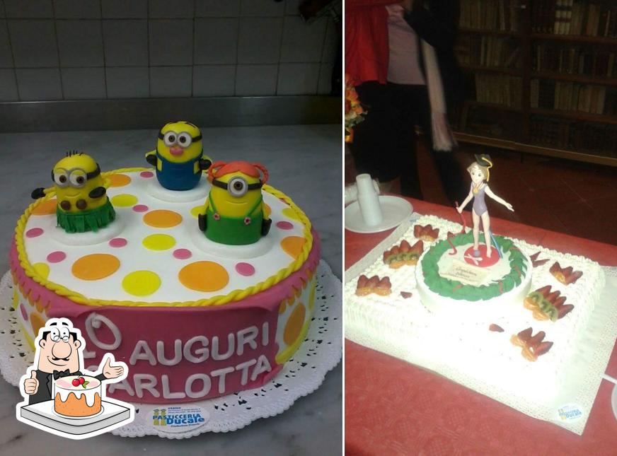 Ecco una foto di Bar Pasticceria Ducale Urbino