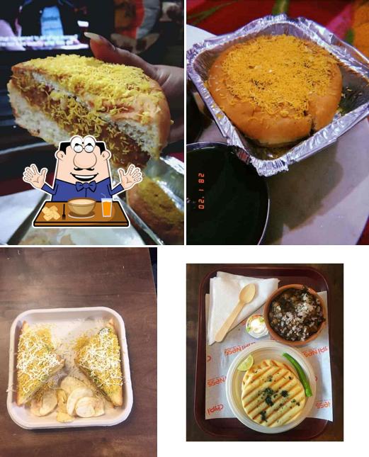 Food at Chainess