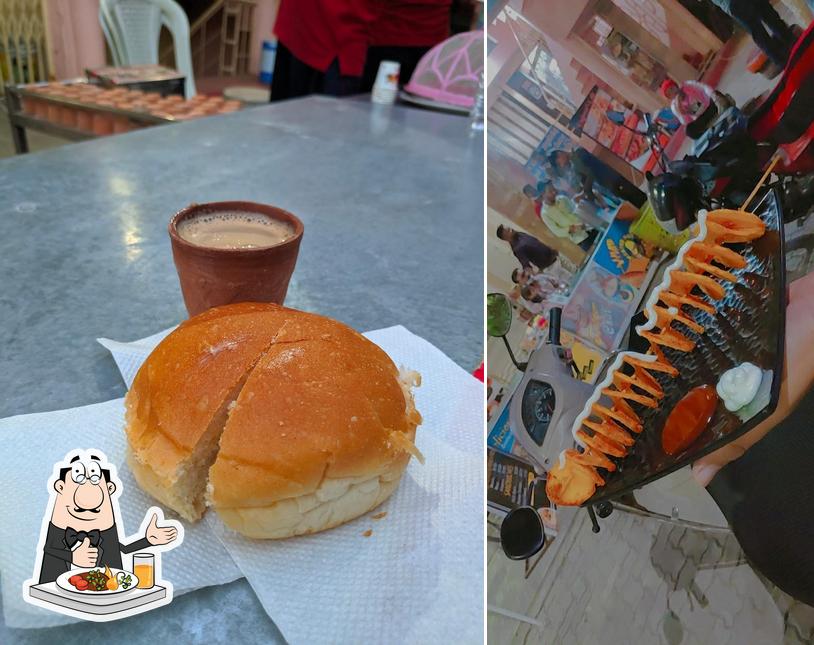 Meals at Tandoor Wala Chai