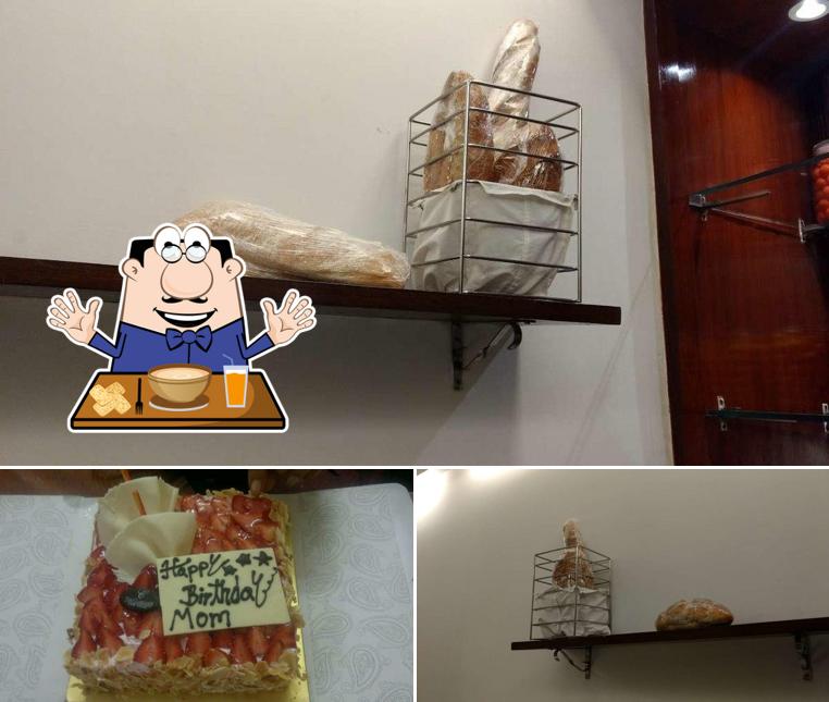Meals at Ye Old Bakery