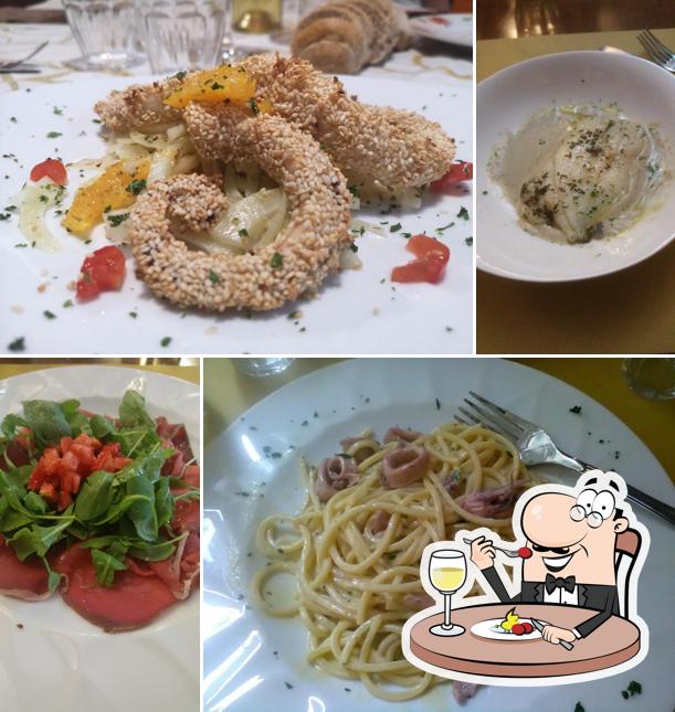 Platti al Caffè Caboto