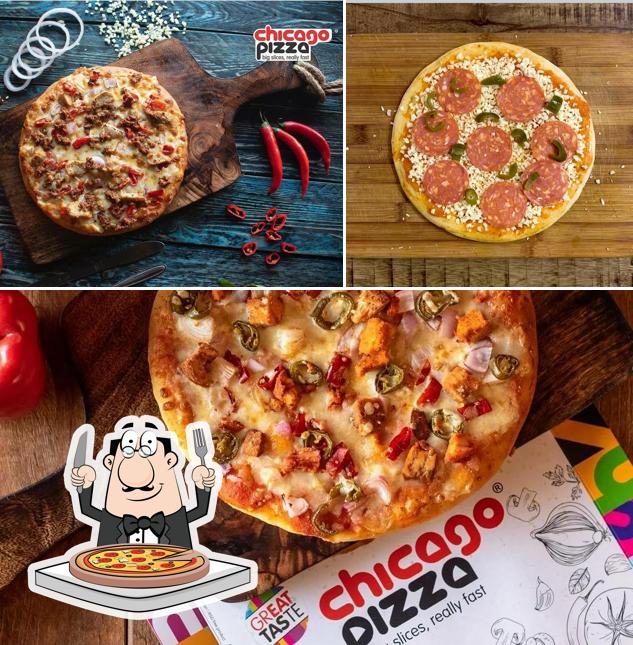 Pizza is the world's most beloved fast food